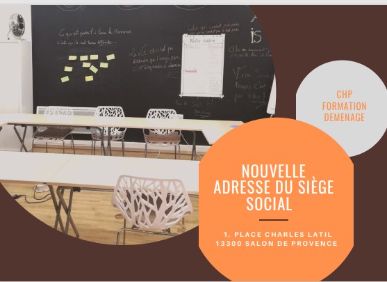 CHP Formation nouveau siège 2